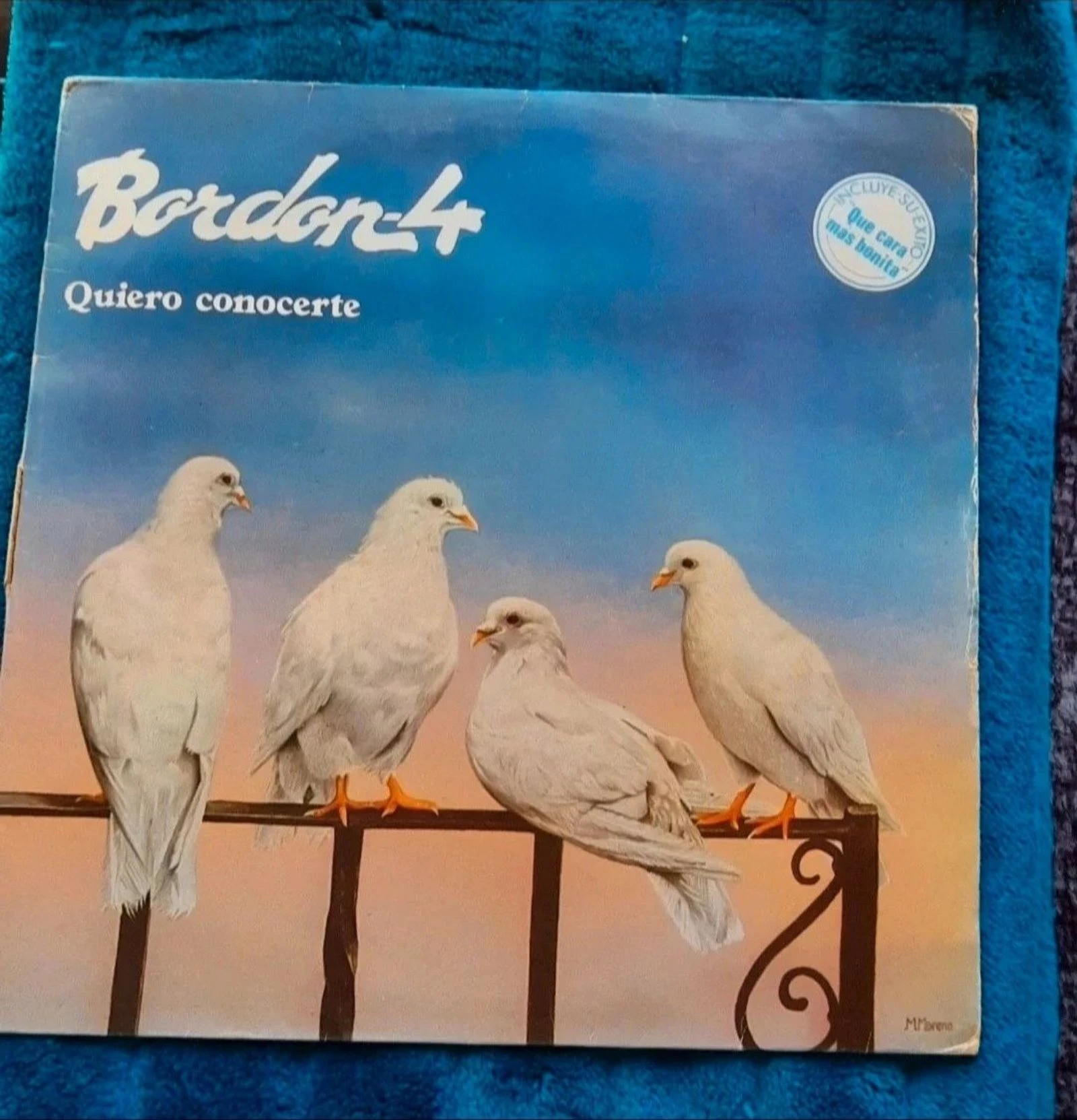Disco vinilo 